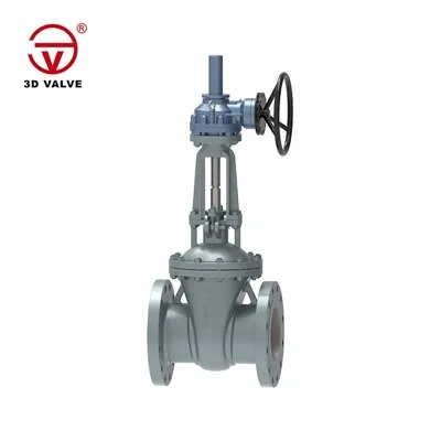 Injap Gerbang Kendalian Gear