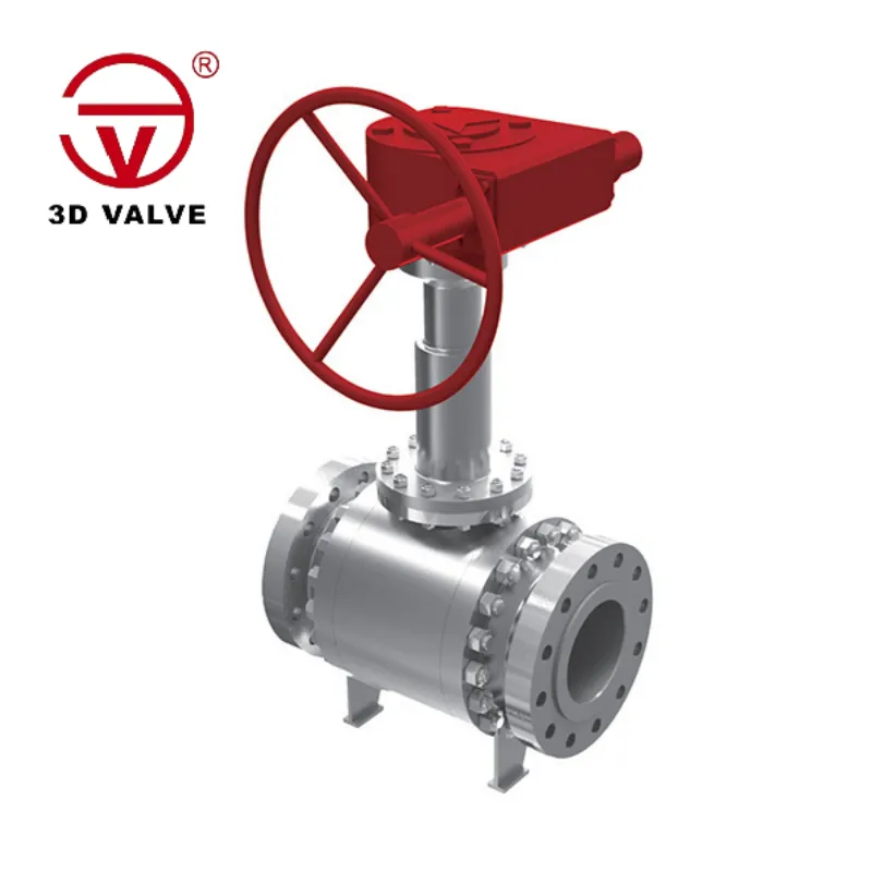 Injap Bola Kriogenik